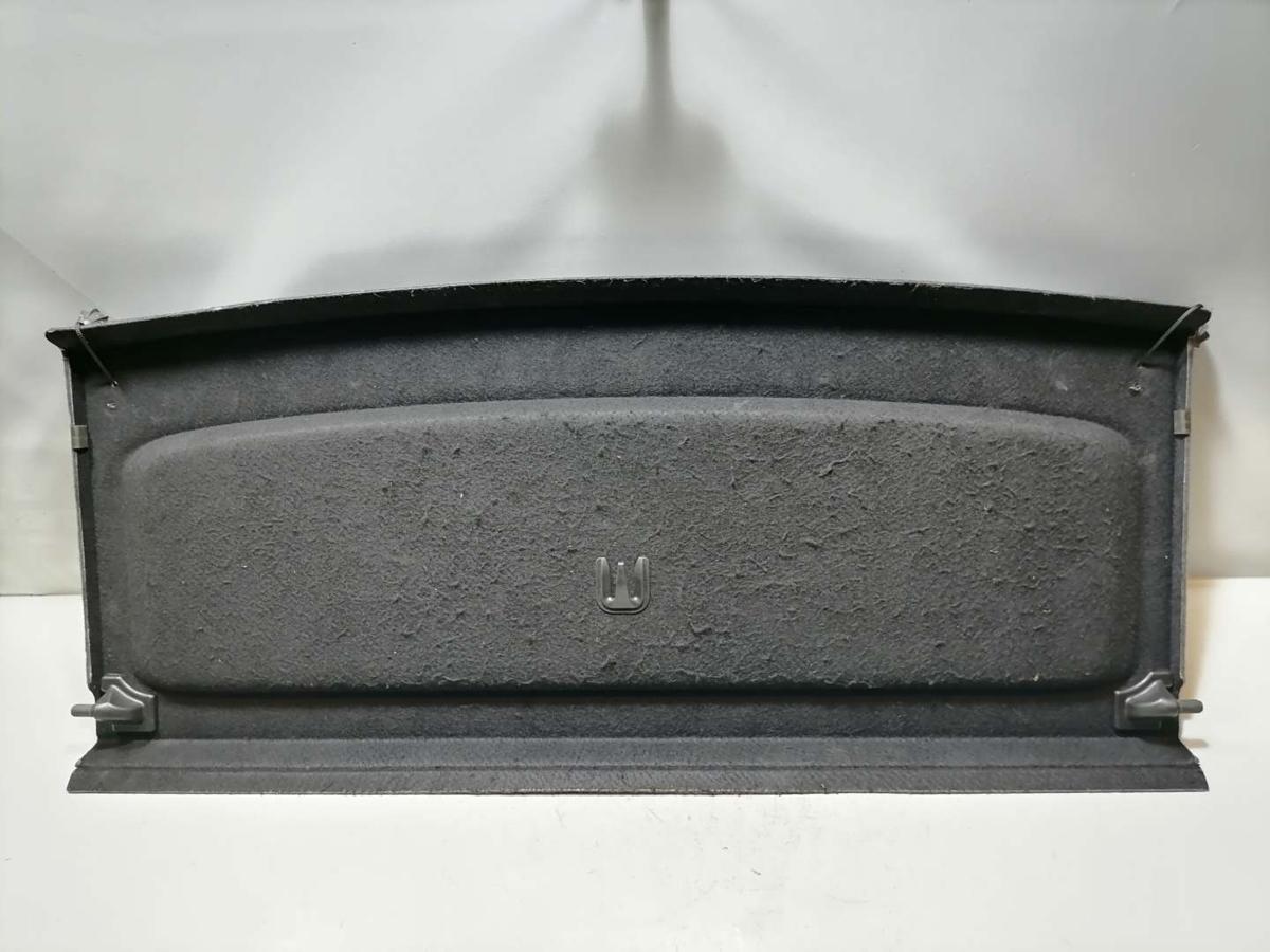 VW Polo 9N3 original Hutablage Abdeckung Kofferraum Bj.2005